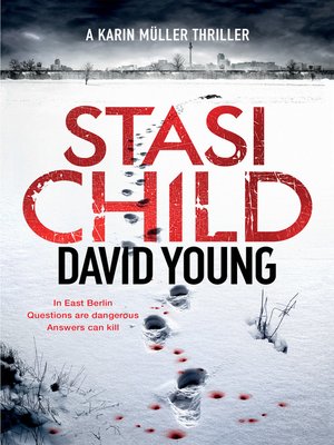 cover image of Stasi Child